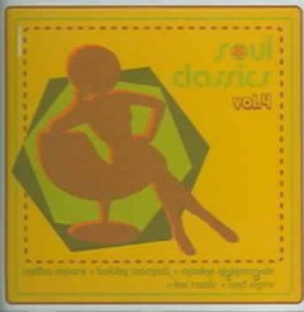 Various - Soul Classics Vol 4