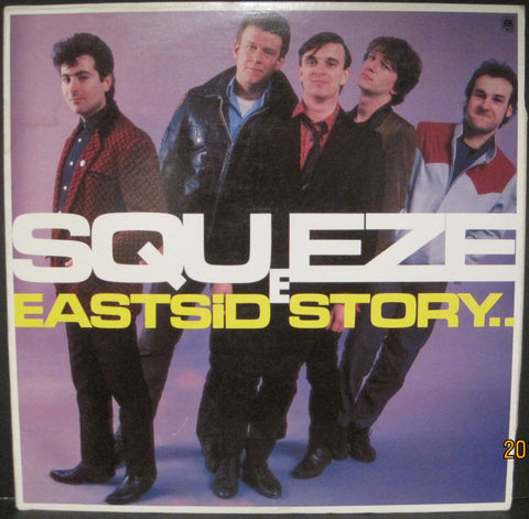 Squeeze - East Side Story