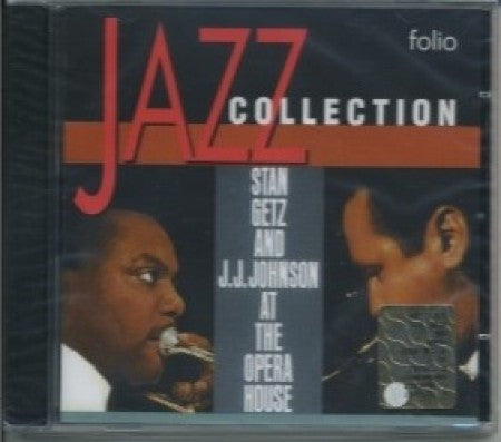 Stan Getz - At the Opera House
