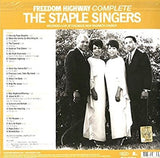 Staple Singers - The Complete Freedom Highway - Live in Chicago - 2 LP Deluxe set!