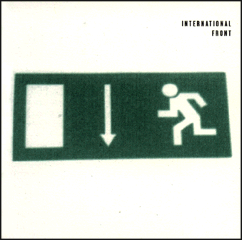Steelwool Trio (Vandermark / Kessler Newton) - International Front