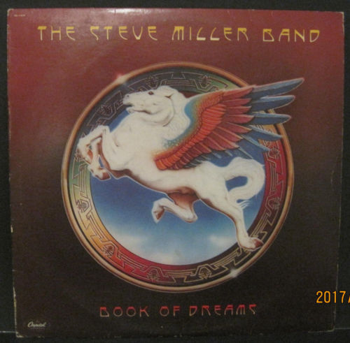 Steve Miller Band - Book of Dreams