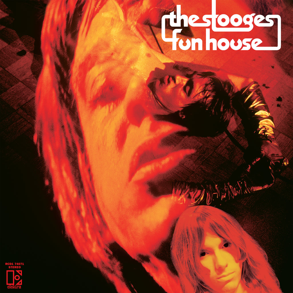 Stooges - Fun House - Limited colored vinyl - Rocktober