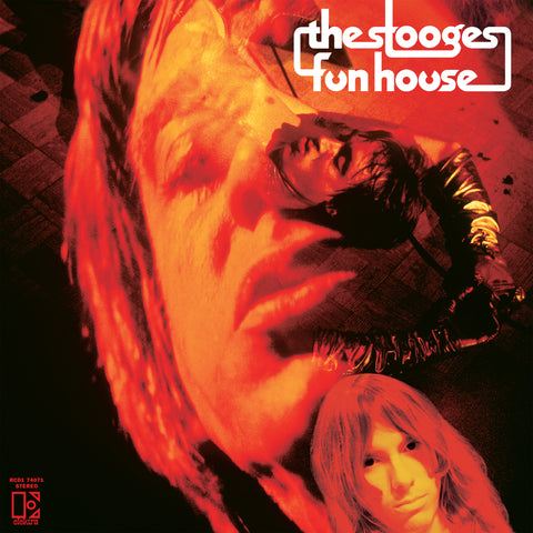 Stooges - Fun House - Limited colored vinyl - Rocktober