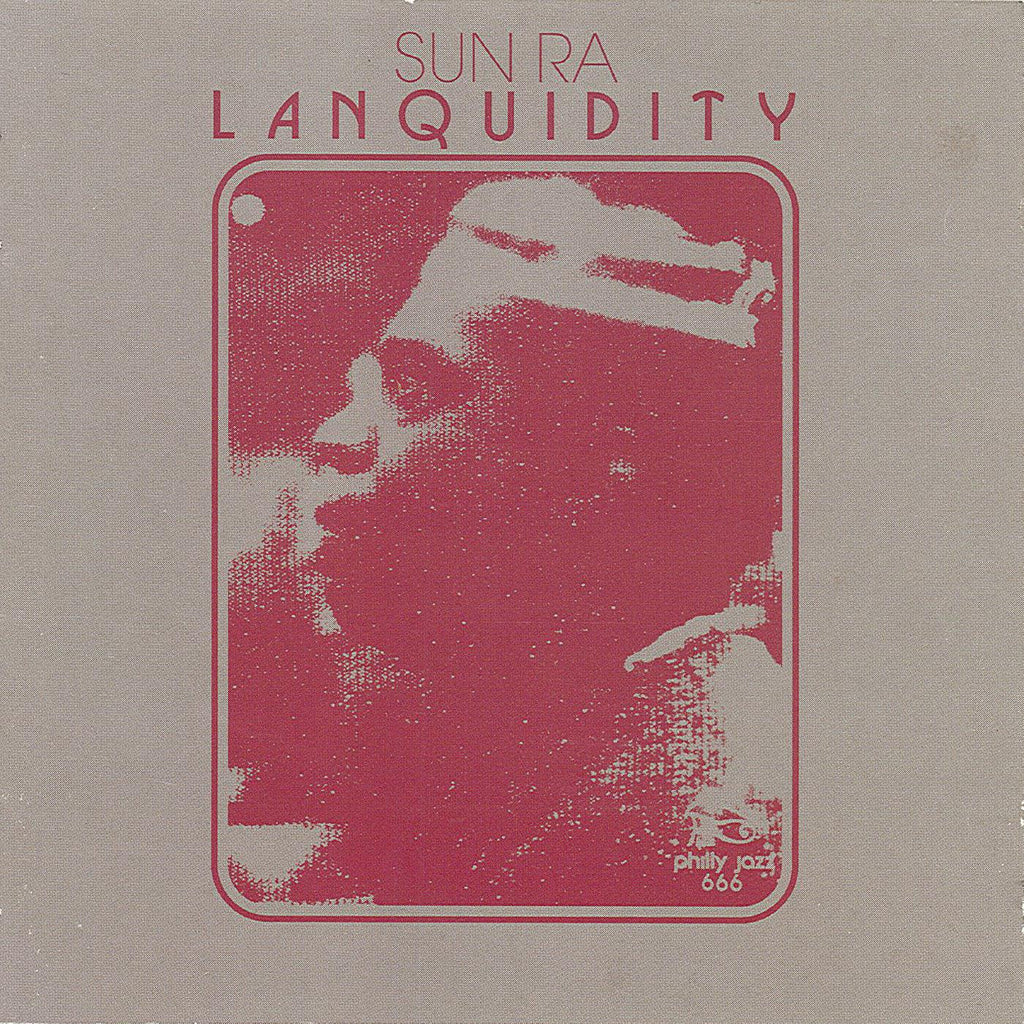 Sun Ra - Lanquidity -  Import LP re-issue