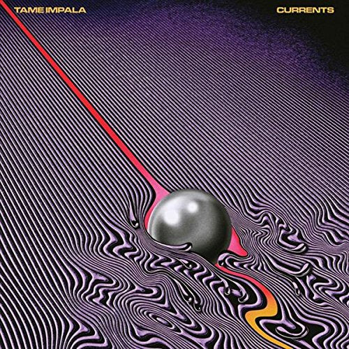 Tame Impala - Currents - 2 LP set