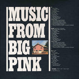 BAND - Music from Big Pink - 50th anniversary Super Deluxe version