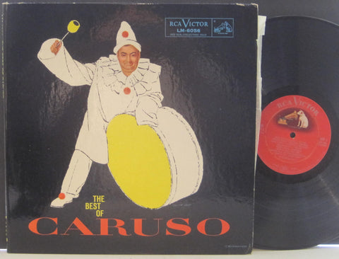 Enrico Caruso - The Best of Caruso