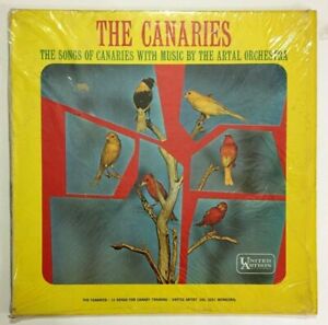The Canaries - 12 Songs for Canary Training