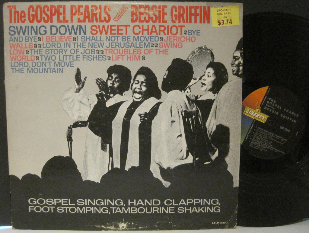 Gospel Pearls Starring Bessie Griffin