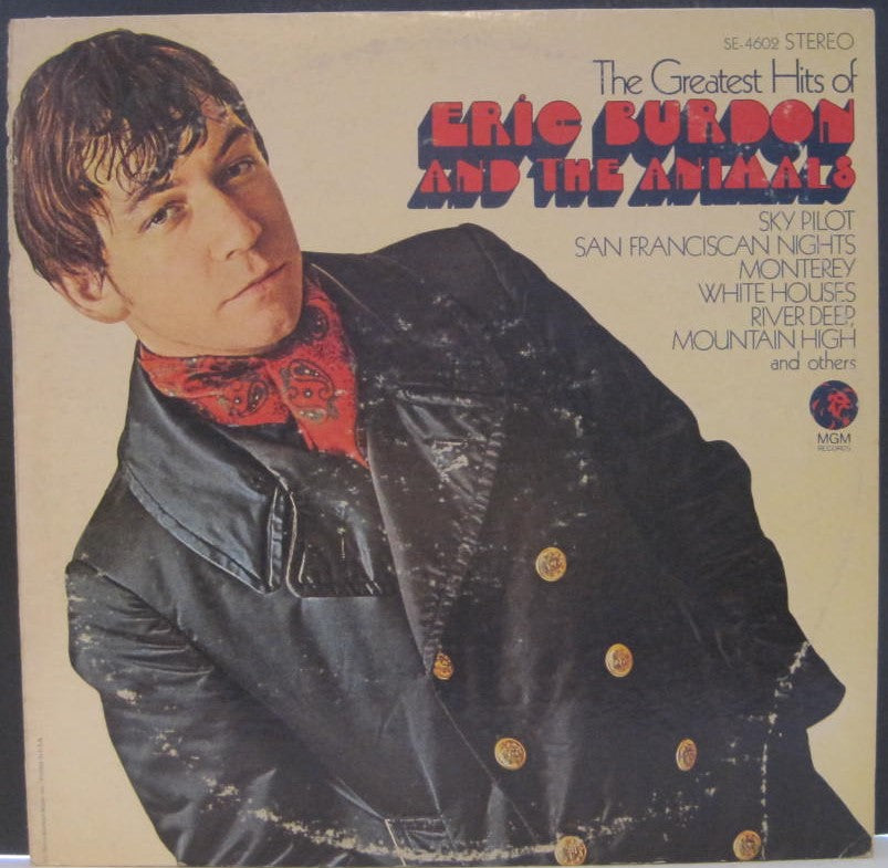 Eric Burdon and The Animals - Greatest Hits of