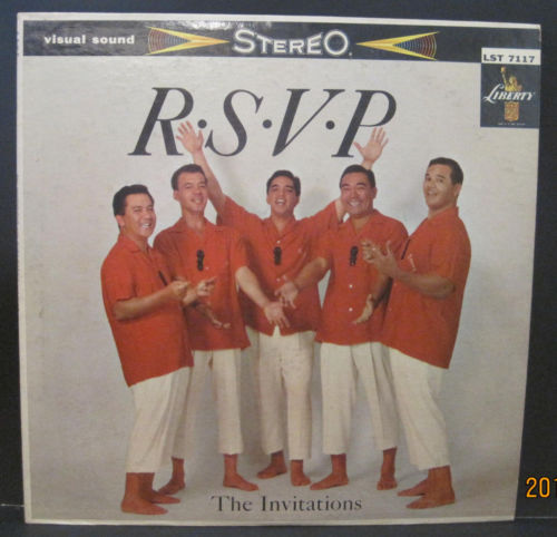 Invitations - R.S.V.P.