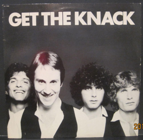 KNACK - Get The Knack