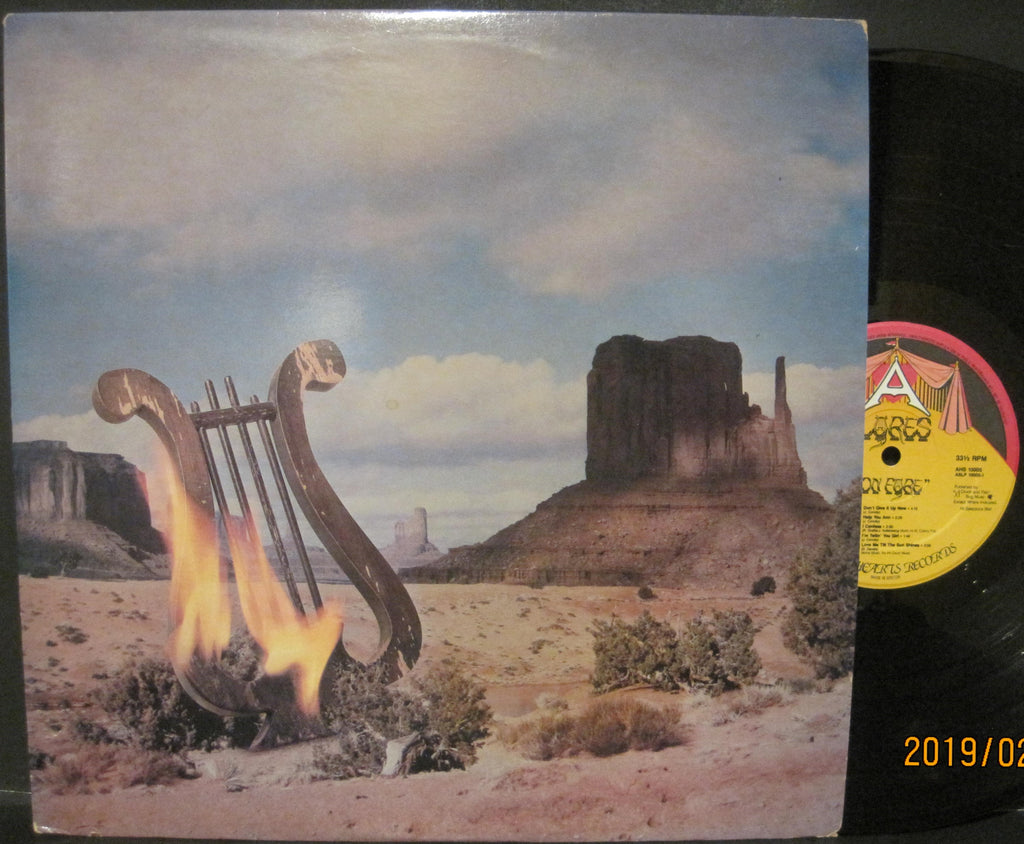 Lyres - On Fire