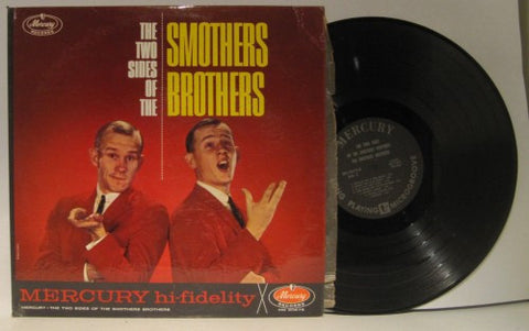 Smothers Brothers - The Two Sides of the