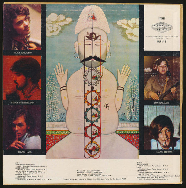 13th Floor Elevators - Easter Everywhere 180g – Orbit Records