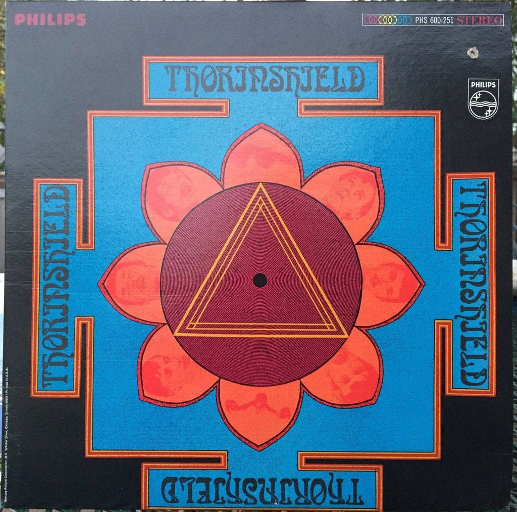 Thorinshield - Self-Titled