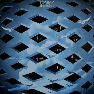 WHO - Tommy