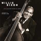 Willie Dixon & the Chicago Blues All Stars 1983 - import 180g LP