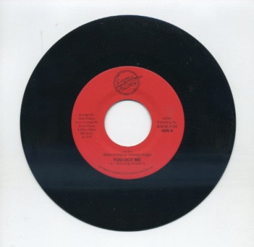 Willie Phillips And Yolanda Briggs - You Got Me/ As Long As You Got Jesus