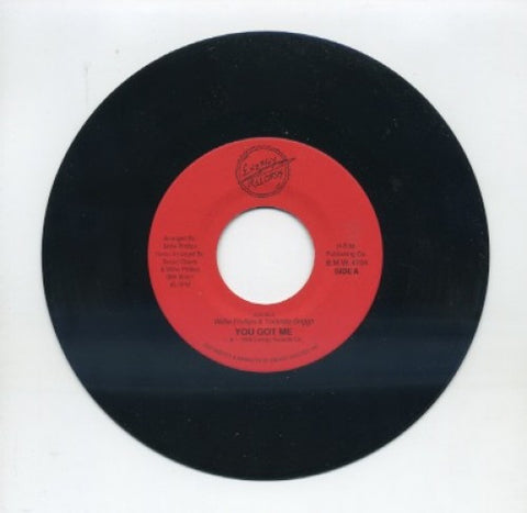 Willie Phillips And Yolanda Briggs - You Got Me/ As Long As You Got Jesus