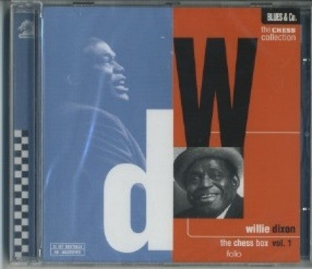 Willie Dixon - Chess Box Volume 1