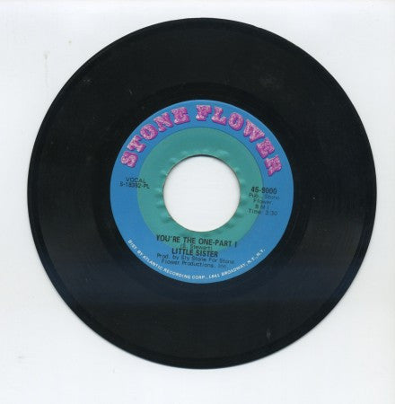 Little Sister - You're The One - Part I/ You're The One - Part II