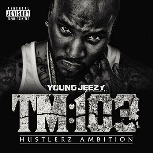 Young Jeezy - TM: 103 Hustlerz Ambition - 2 LP set