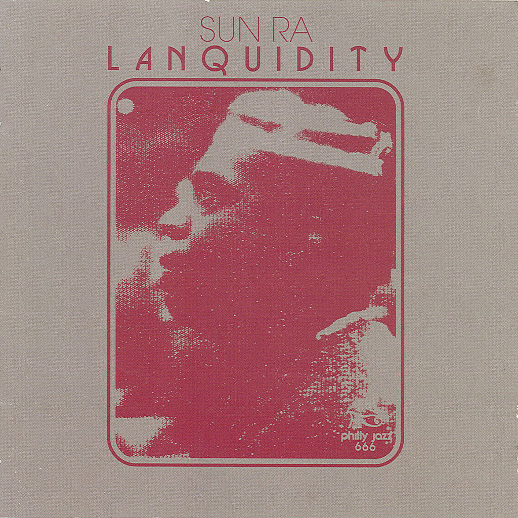 Sun Ra - Lanquidity - Deluxe LTD 4 LP box set w/ booklet