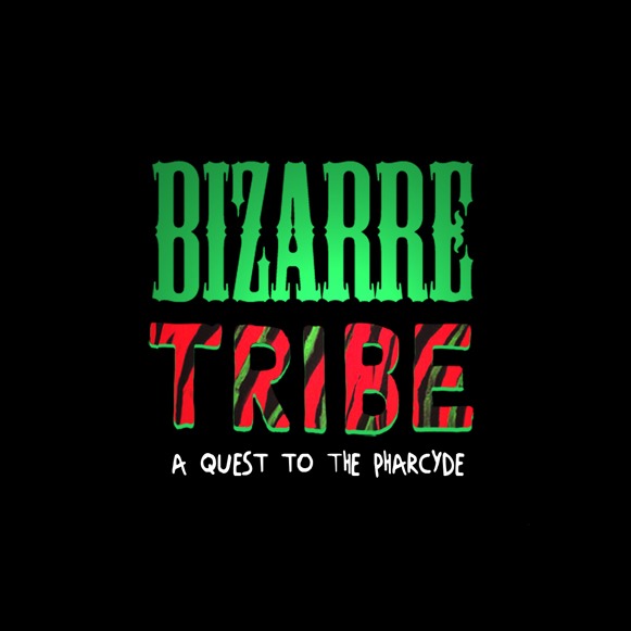 Amerigo Gazaway - Bizarre Tribe - A Quest to the Pharcyde - import 2 LP set