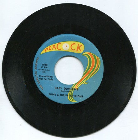Eddie & The De-Havelons - Baby Dumplins/ Xmas Party