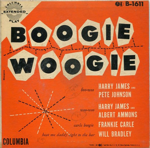 Various - Boogie Woogie