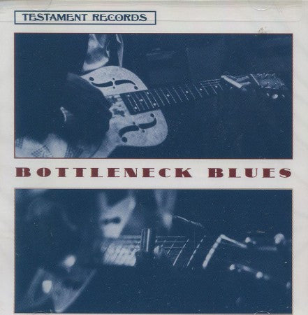 Various - Bottleneck Blues