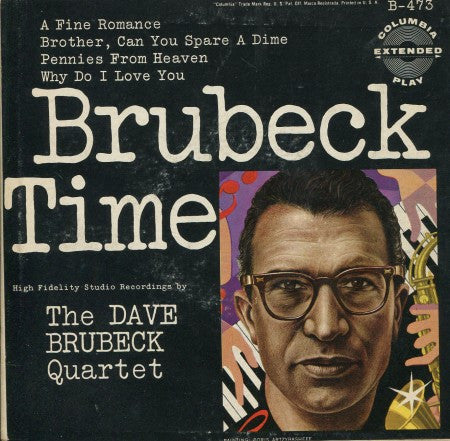 Dave Brubeck - Brubeck Time