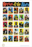 Heroes of the Blues Trading Cards - R. Crumb: artist