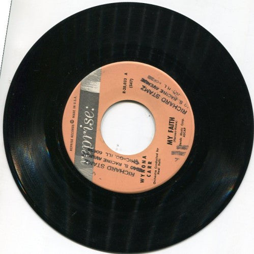 Wynona Carr - My Faith/ I Gotta Stand Tall