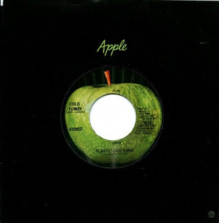 Plastic Ono Band - Cold Turkey / Don't Worry Kyoko
