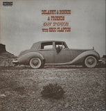 Delaney & Bonnie - D&B...and Friends On Tour with Eric Clapton 180g