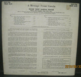 Dick Garcia - A Message From Garcia