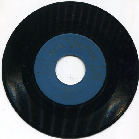 Fran Allison - The Doughnut Song/ Little Buffalo Bill