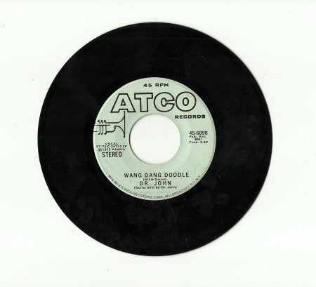 Dr. John - Wang Dang Doodle (Stereo)/ Wang Dang Doodle (Mono)