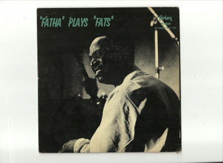 Earl Hines - Jitterbug Waltz; Blue Turning Gray Over You/ Two Sleepy People; Ain't Misbehavin'
