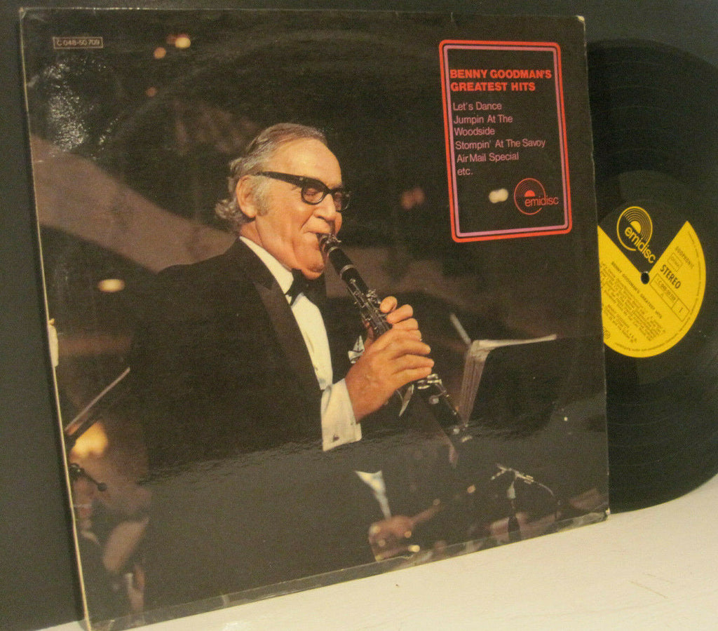 Benny Goodman - Greatest Hits