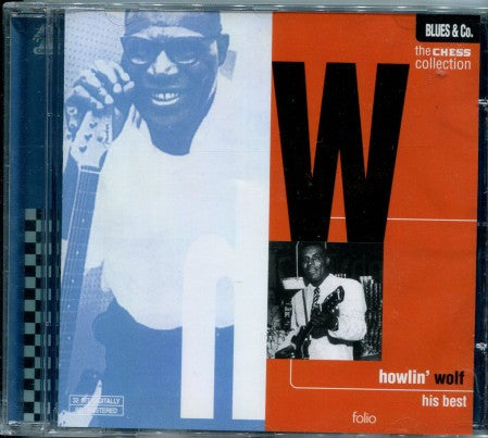 Howlin' Wolf - His Best