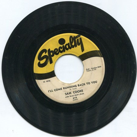 Sam Cooke - I'll Come Running Back to You/ Forever
