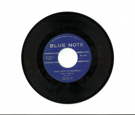 Jimmy Smith - I Got a Woman/ Alfredo
