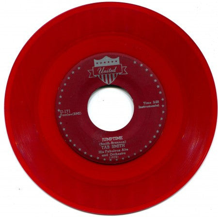 Tab Smith - Strange/ Jumptime