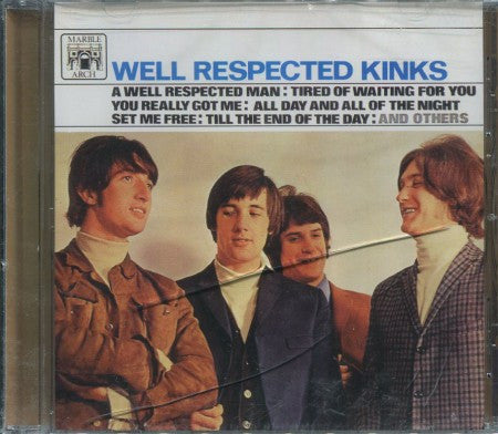 Kinks - Well Respected