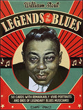 Legends of the Blues - William Stout: artist