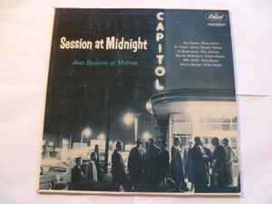 Various Artists - Session at Midnight Jazz Reunion at Melrose